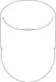 AXOR-HG-Becher-Axor-Logo-40935000 gallery number 1